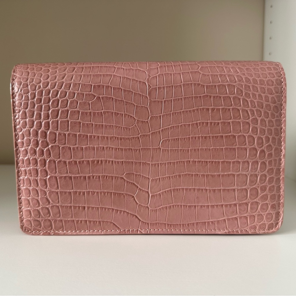 Jimmy Choo Embossed Croc Bag “Palace” - Picture 4 of 14